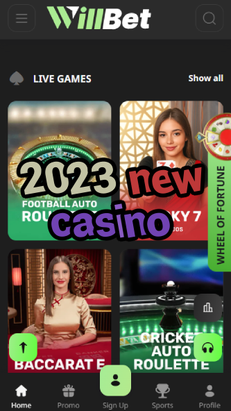 2023 New Casino - Latest Casino Openings-www.bdqngd.com