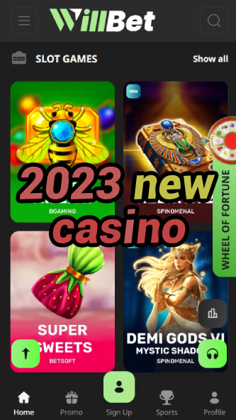 2023 New Casino - Latest Casino Openings-www.bdqngd.com